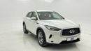 Infiniti QX50 LUXE 2 | Zero Down Payment | Home Test Drive