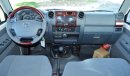 Toyota Land Cruiser Pick Up Double Cab LX V6 4.0L 4WD