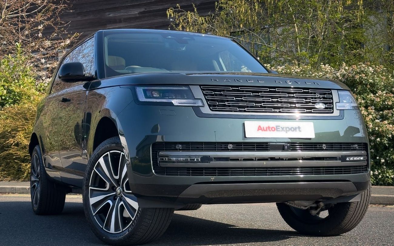 Land Rover Range Rover Autobiography 3.0L P460e LWB RIGHT HAND DRIVE