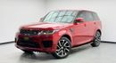 Land Rover Range Rover Sport 2019 Range Rover Sport HSE, Warranty, Full RR Service History, Excellent Condition, GCC