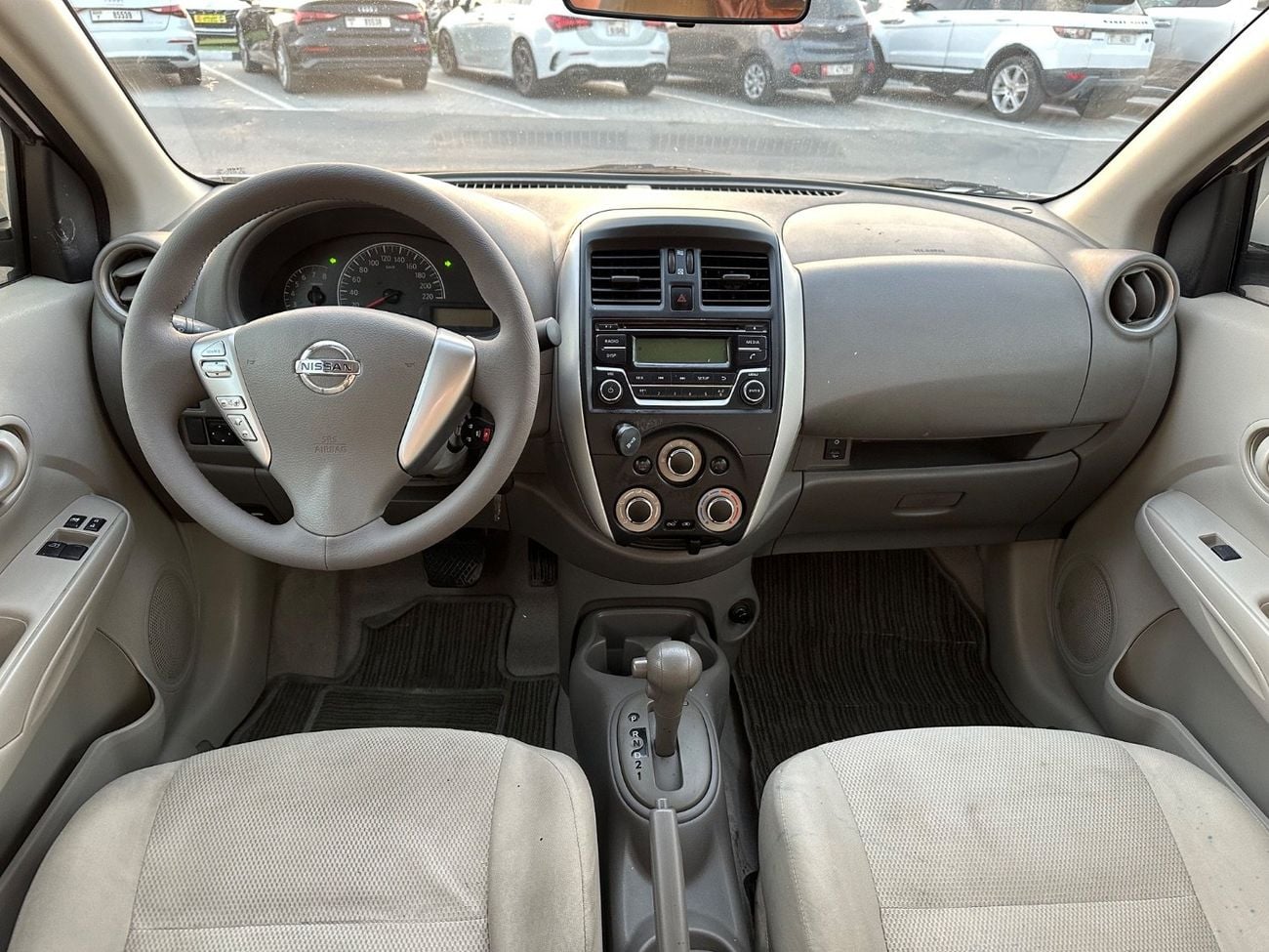 Nissan Sunny SV