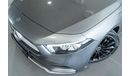 مرسيدس بنز A 250 2019 Mercedes-Benz A250 AMG Hatchback / EMC Mercedes Warranty