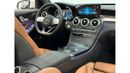 Mercedes-Benz GLC 200 Std 2021 Mercedes Benz GLC200 AMG Coupe, Mercedes Warranty, Full Mercedes Service History, Low Kms,