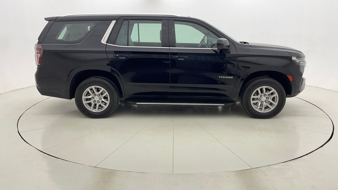 شيفروليه تاهو 2023 LS | AED 2135/Month | 0 DP | 30 Day Return | Warranty | Service History