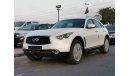 Infiniti QX70 20" Alloy Rims, Push Start, Xenon Headlight, Fog Lamps, 360° Camera, SPECIAL PRICE FOR LOCAL