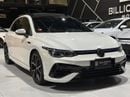 Volkswagen Golf R Base 2.0T VOLKSWAGEN GOLF R | GCC | 2023 | UNDER WARRANTY  CONTRACT SERVICE