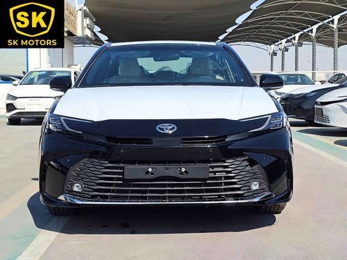 Toyota Camry LE / 2.5L V4 PETROL / DRIVER POWER SEAT / SUNROOF (CODE # LE)