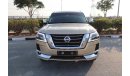 Nissan Patrol V8 320 HP 2020 KT GCC