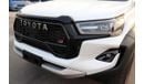 تويوتا هيلوكس D/cab P/up 4x4 2.8L Diesel - A/T - 24YM - GR - WHT_BLK (EXPORT OFFER)