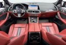 بي أم دبليو X6 M Competition 4.4T xDrive 2021 BMW X6 M Competition, Warranty, Full Service History, GCC