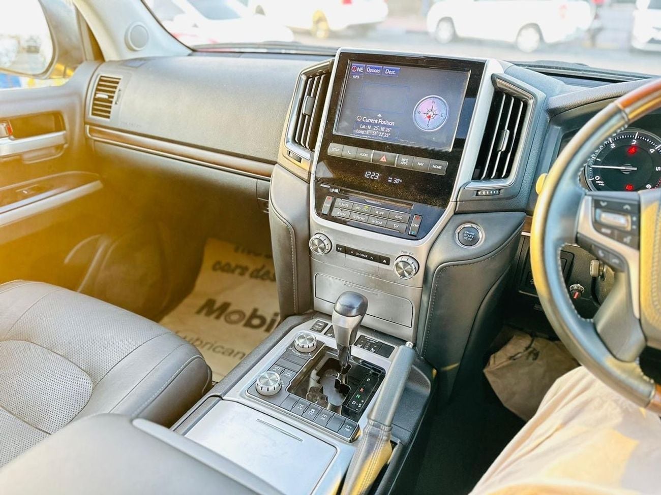 Toyota Land Cruiser GXR1 4.5L