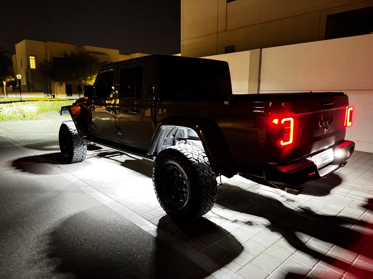 جيب جلادياتور