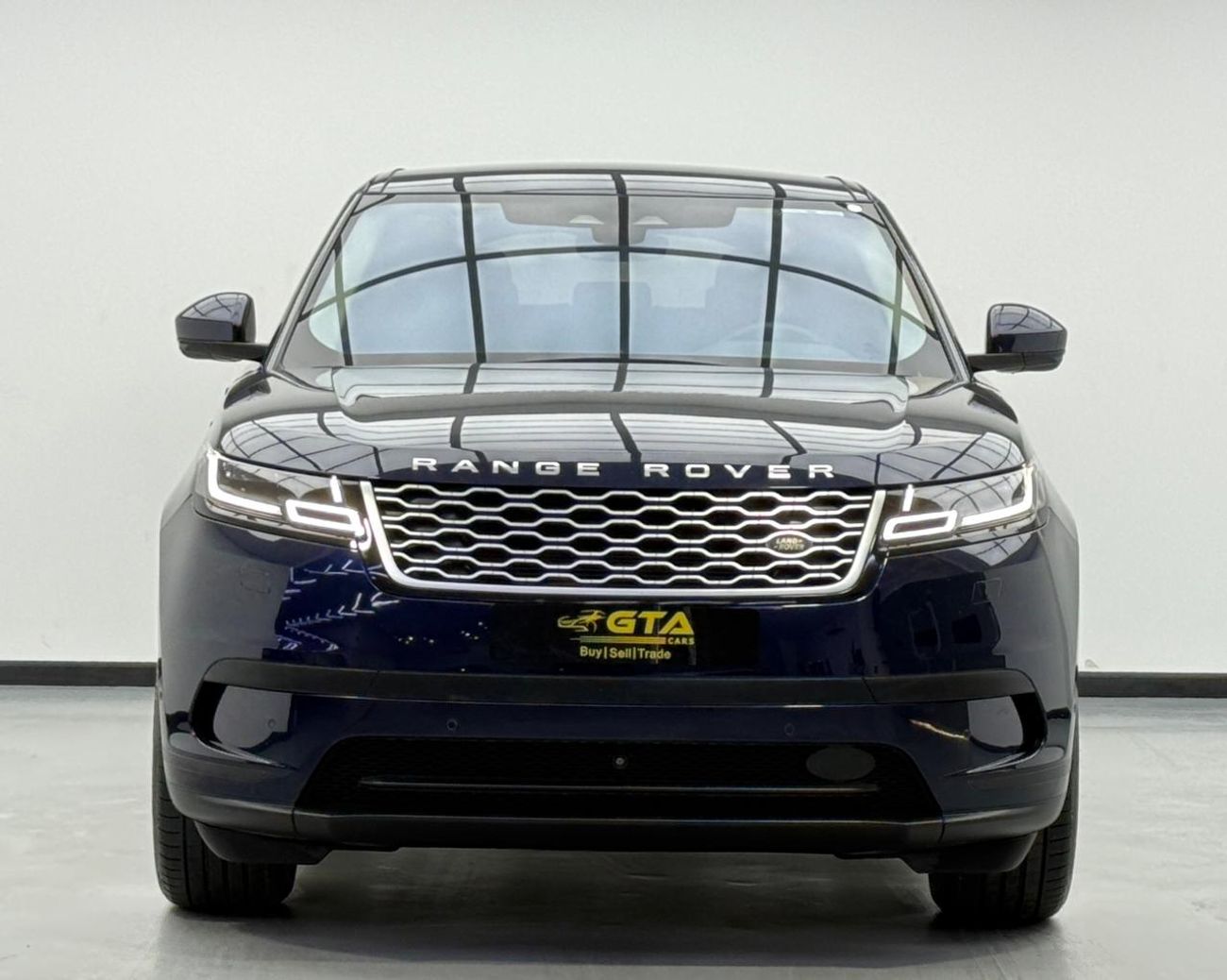 Land Rover Range Rover Velar P250 S 2.0L Petrol 2021 Range Rover Velar P250 S, 2026 Range Rover Warranty, Full RR Service History