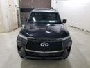 إنفينيتي QX80 2026 MODEL INFINITI QX80 AUTOGRAPH TOP AUTOGRAPH TRIP WITH GREY ROOF