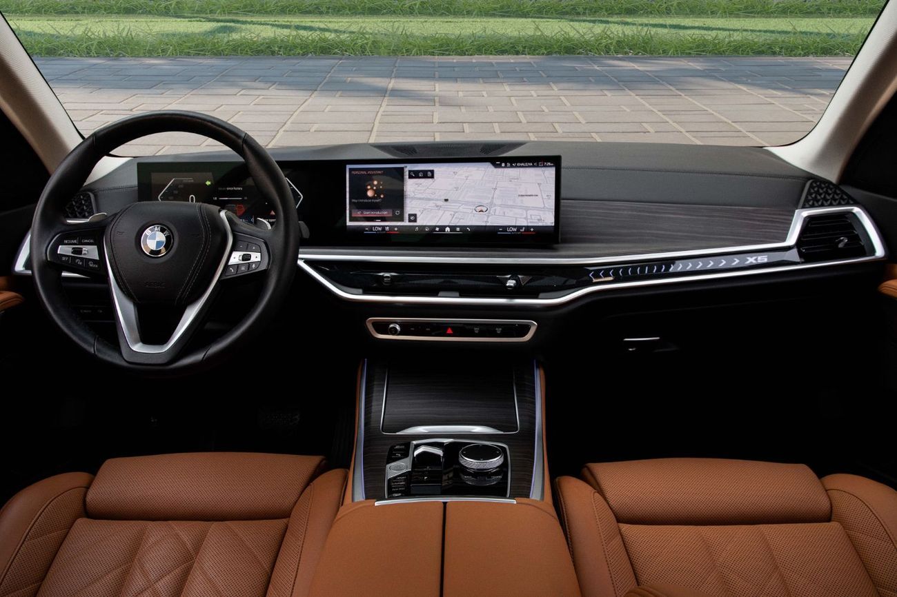 بي أم دبليو X5 X5 | 5,581 P.M | 0% Downpayment | Low Kms!