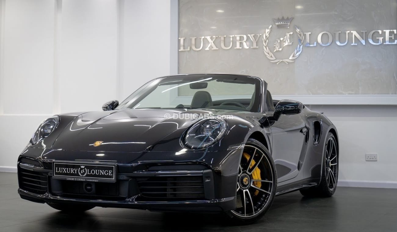 Porsche 911 Cabriolet