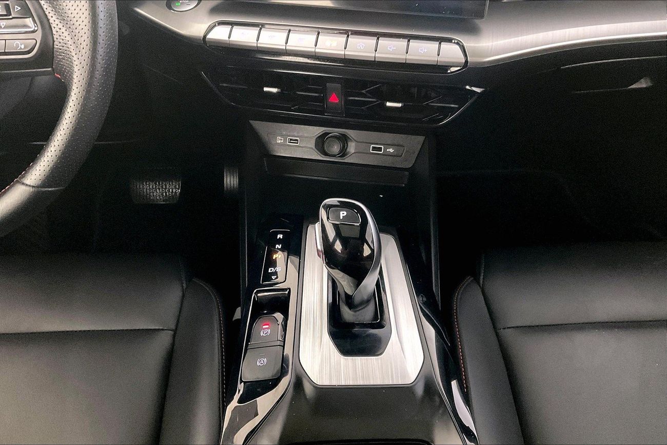 أم جي GT Luxury | شامل الضمان | 0 ﺪﻔﻋﺓ ﺃﻮﻟﻯ