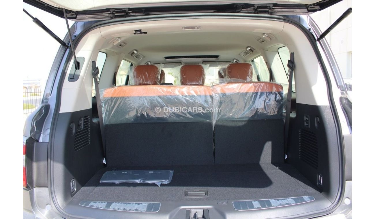 Nissan Patrol 5.6L V8 Petrol LE Platinum City Auto