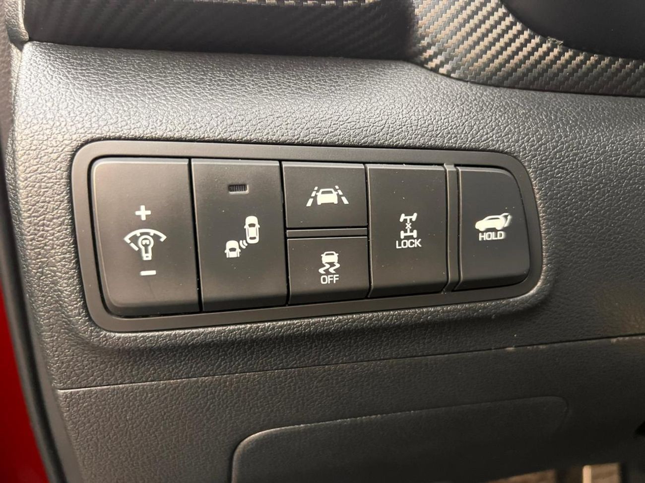 Hyundai Tucson 2021 Hyundai Tucson Black Edition Full Option Panoramic -  - 2.4L -V4 - AWD 4x4 - Trunk Auto Push St