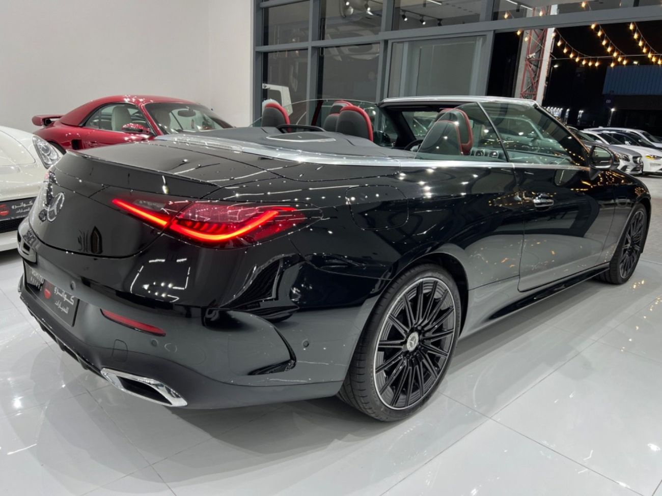 Mercedes-Benz CLE 200 Cabriolet