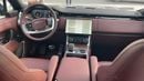 لاند روفر رينج روفر RANGE ROVER HSE 2022 GREY