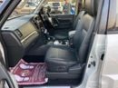 Mitsubishi Pajero Diesel 3.2 Liter Right Hand Drive Automatic Sunroof  Leather seats