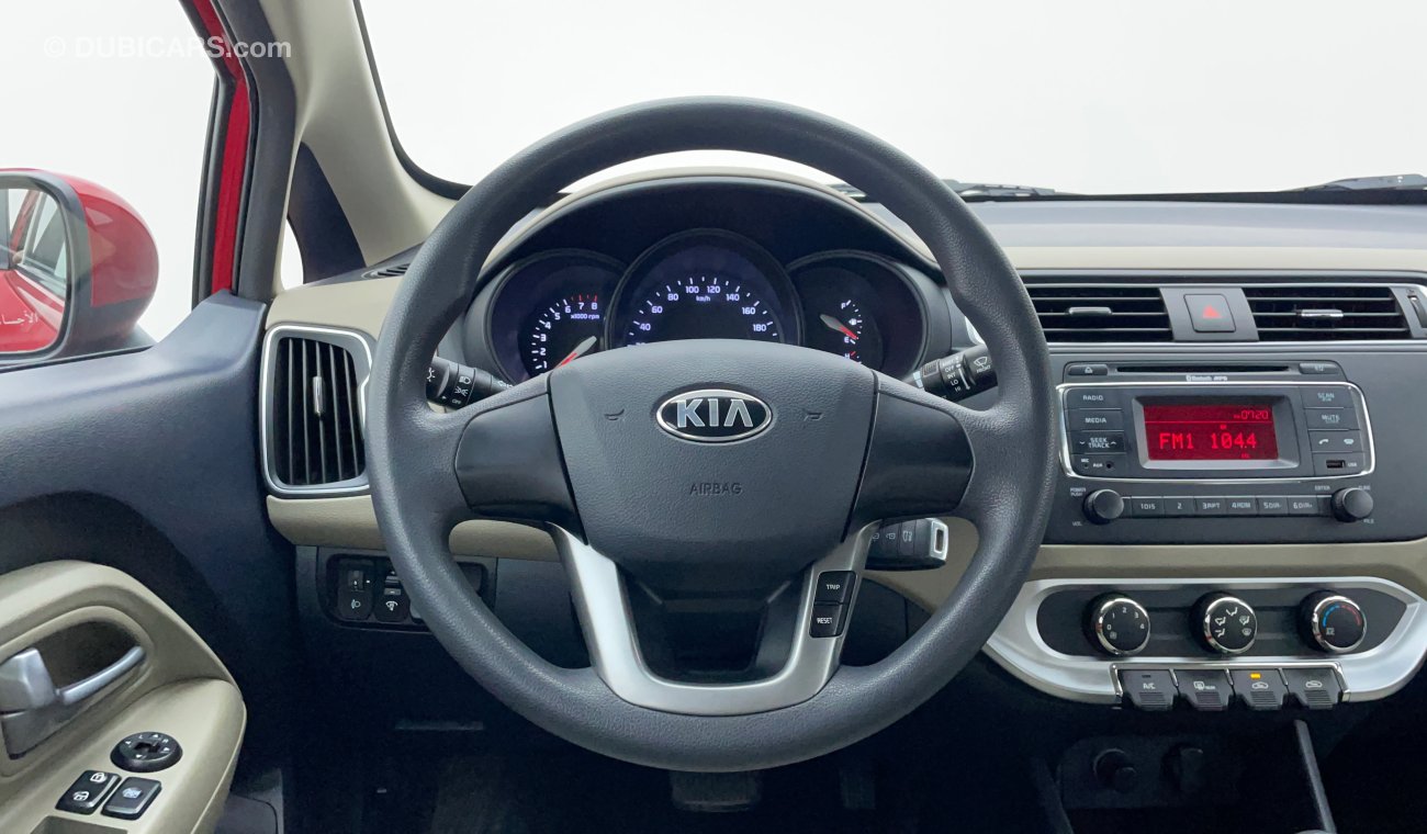 Kia Rio 1.4L 1400