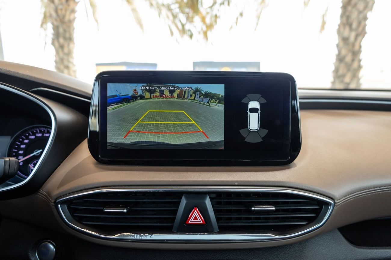 هيونداي سانتا في GL 2.4L