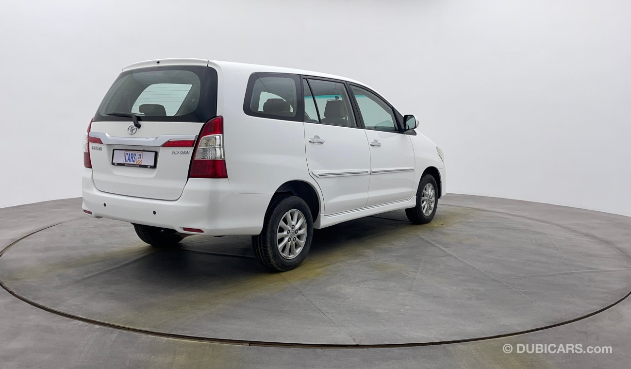 Toyota Innova SE+ 2.7 2700