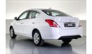 Nissan Sunny SV | 1 year free warranty | 1.99% financing rate | Flood Free