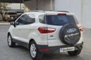 Ford EcoSport Ford Ecosport Trend 2015 - GCC Specs - Well Maintained