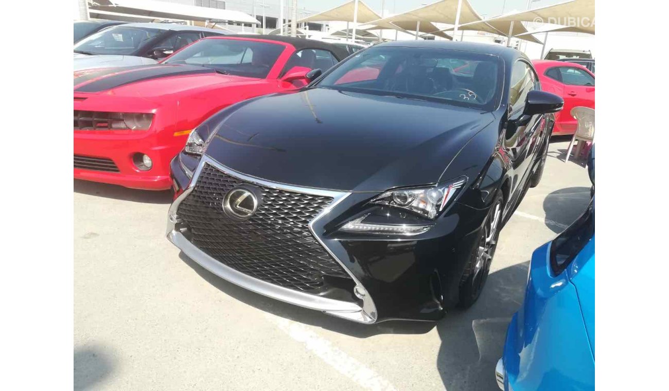 Lexus RC350