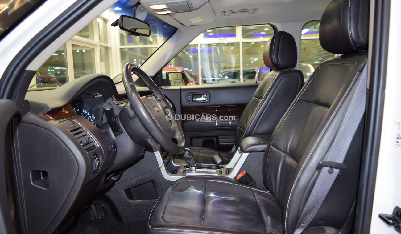 Ford Flex SEL AWD