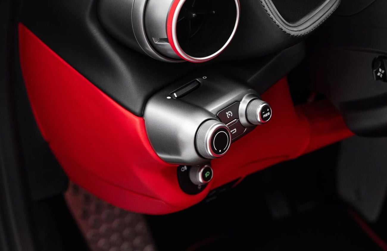 Ferrari 812 6.5L V12 Naturally Aspirated Engine