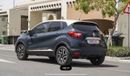 Renault Captur GCC Specs | No Accident