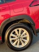 تويوتا كورولا كروس Full option 2.0 L Sunroof, push start