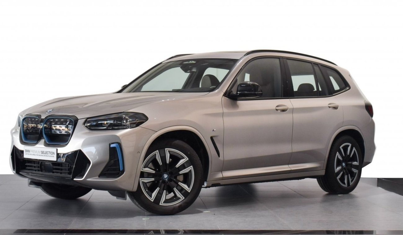 BMW iX3