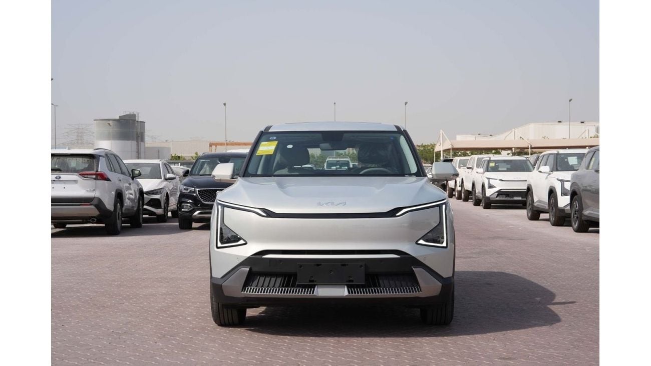 Kia EV5 2023 KIA EV5 AIR 530 - Silver inside Grey | Export Only