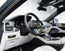 BMW X6 M STD BUY NOW, PAY 2027 | THE BLACKLINE STANDARD | BMW Warranty + Service, GCC, Low KMs