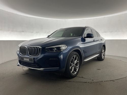 BMW X4 xDrive 30i Executive | Guaranteed Warranty | 0 Down Payment