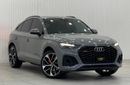 أودي Q5 45 TFSI quattro S Line 2.0L (245 HP) SUV Coupe 2022 Audi Q5 quattro 45 TFSI S Line, Agency Warranty