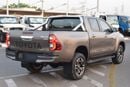 Toyota Hilux 2021 TOYOTA HILUX DOUBLE CABIN BROWN
