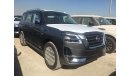 نيسان باترول LE، VK56 K-1، V8، 7AT، Platinum City، P21، بنزين، ناقل حركة أوتوماتيكي، LHD