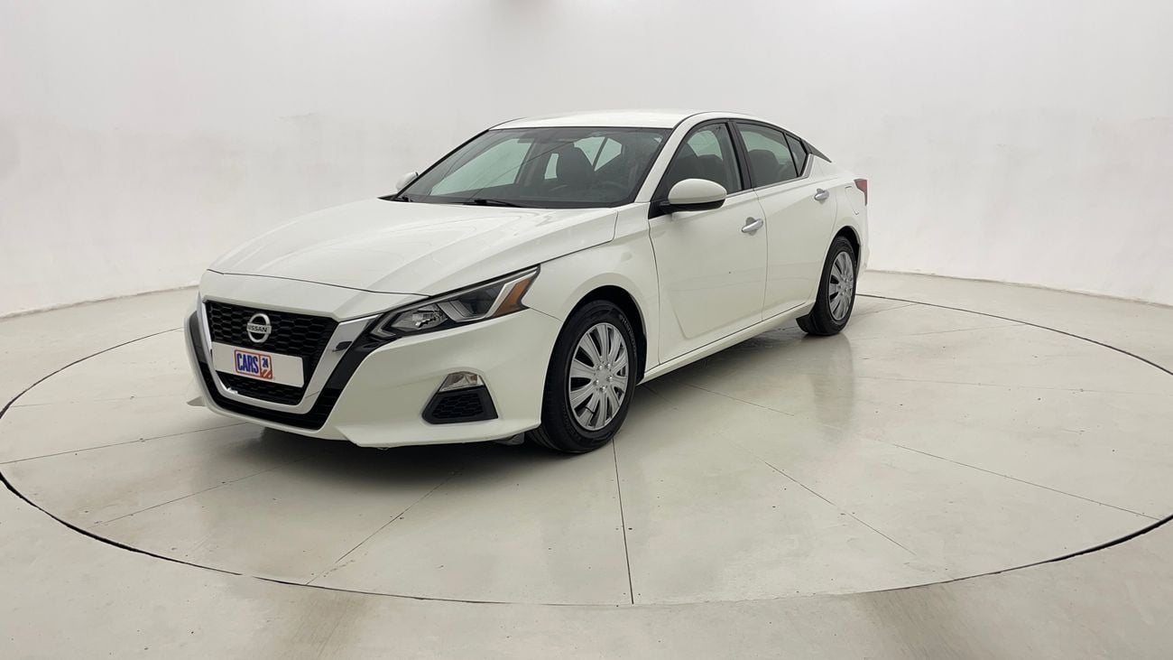 نيسان ألتيما S 2.5 | بدون دفعة مقدمة | اختبار القيادة في المنزل