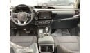 Toyota Hilux Pick Up SR5 4x4 2.4L Diesel 2020 Model with Push Start and Automatic Gear