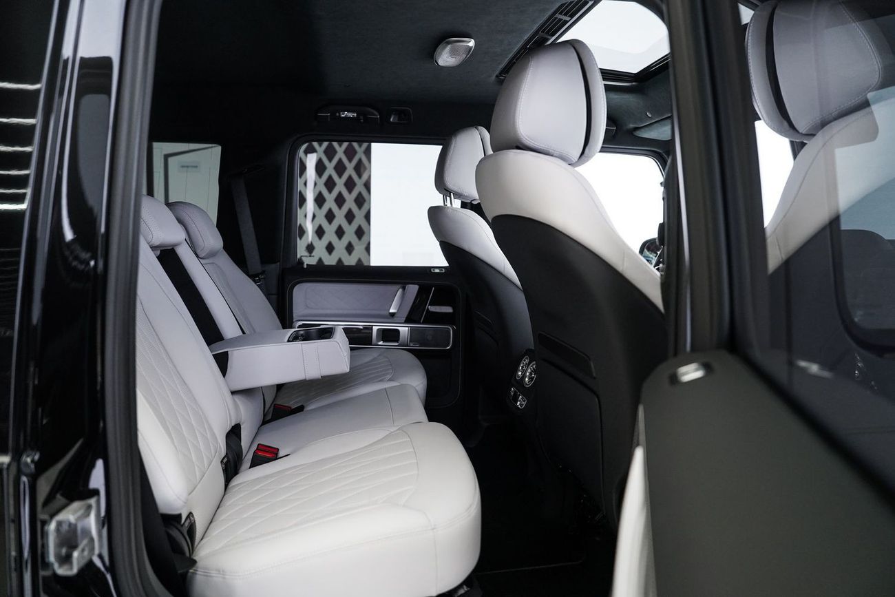 مرسيدس بنز G 63 AMG Mercedes Benz G63 AMG