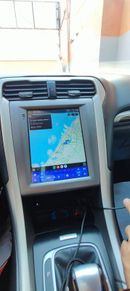 Ford Focus Fusion Plug-In Hybrid