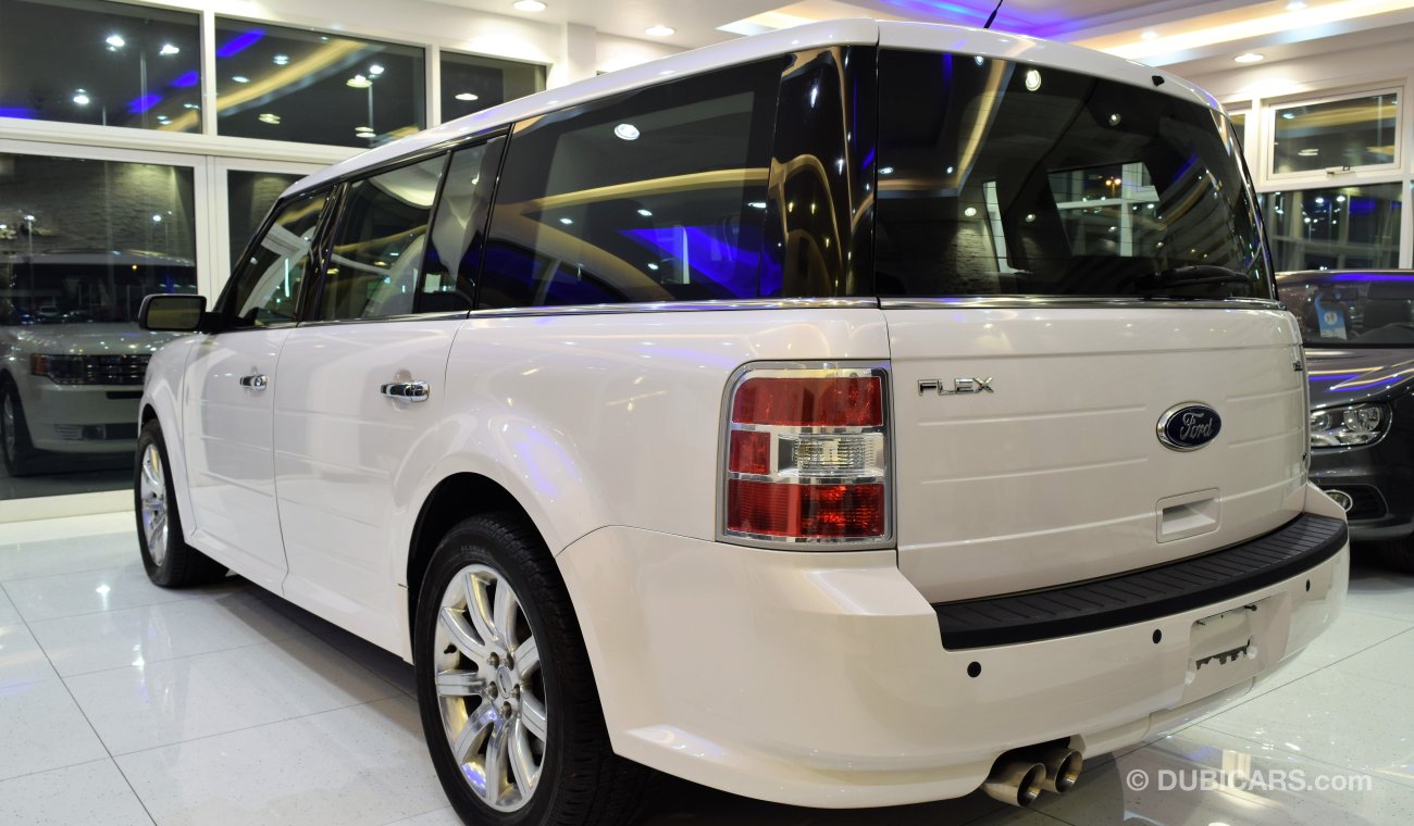 Ford Flex SEL AWD