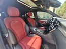 مرسيدس بنز GLC 200 PREMIUM PLUS مرسيدس glc220 2021