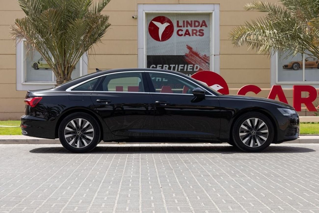 أودي A6 40 TFSI (190 HP)